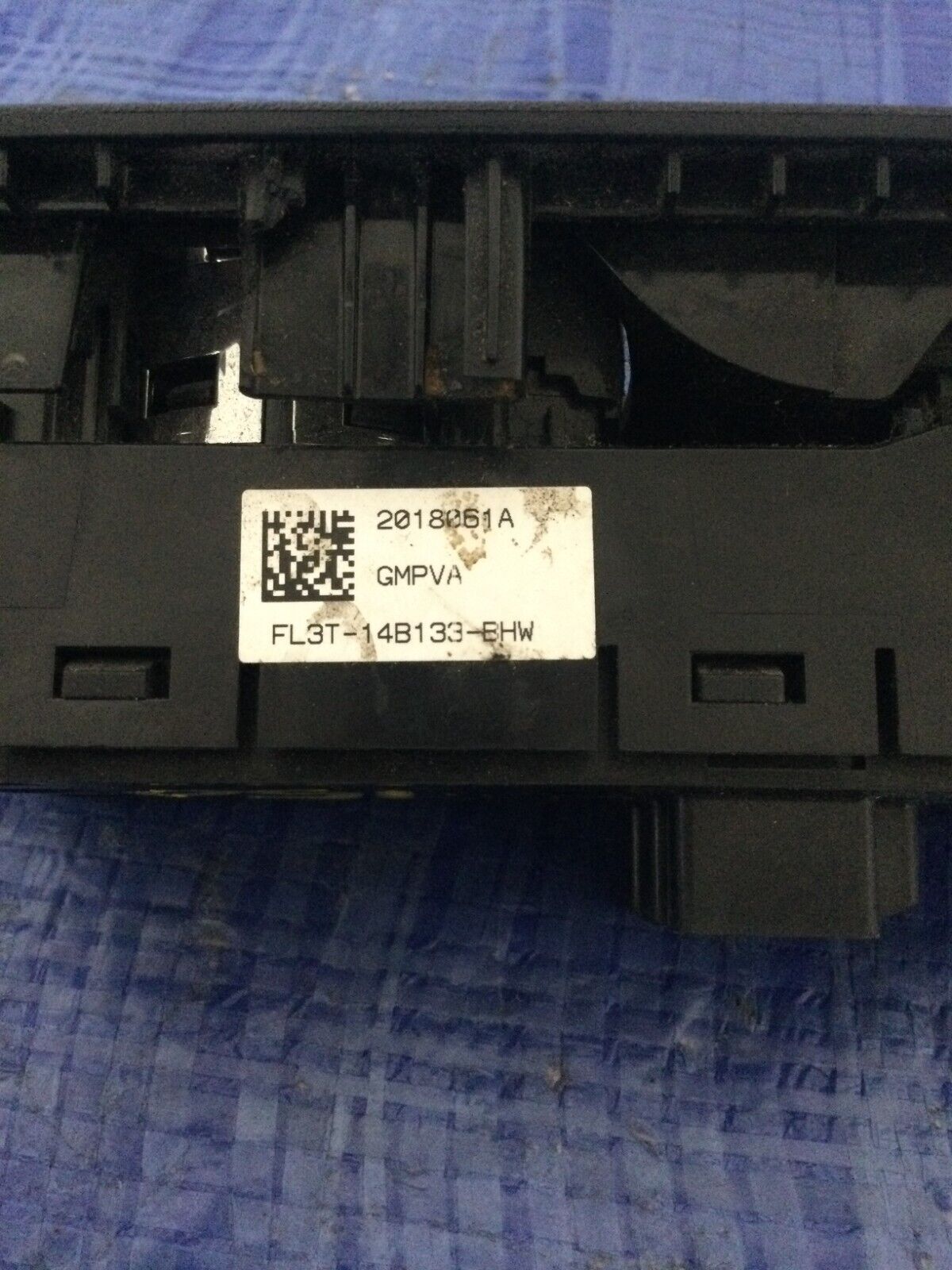 2018 Ford F-150 F150 Front Left Driver Master Power Window Switch OEM