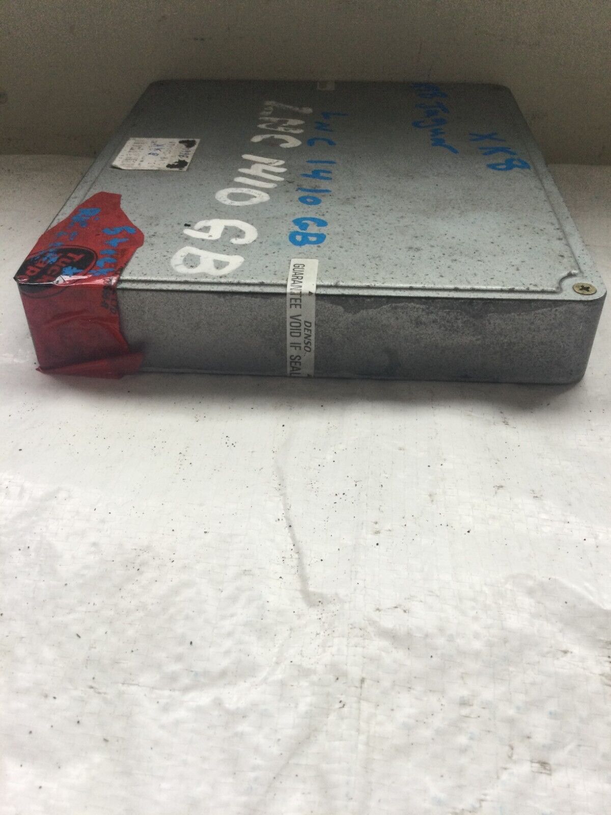 1998 JAGUAR XK8 ENGINE CONTROL MODULE,LNC1410GB