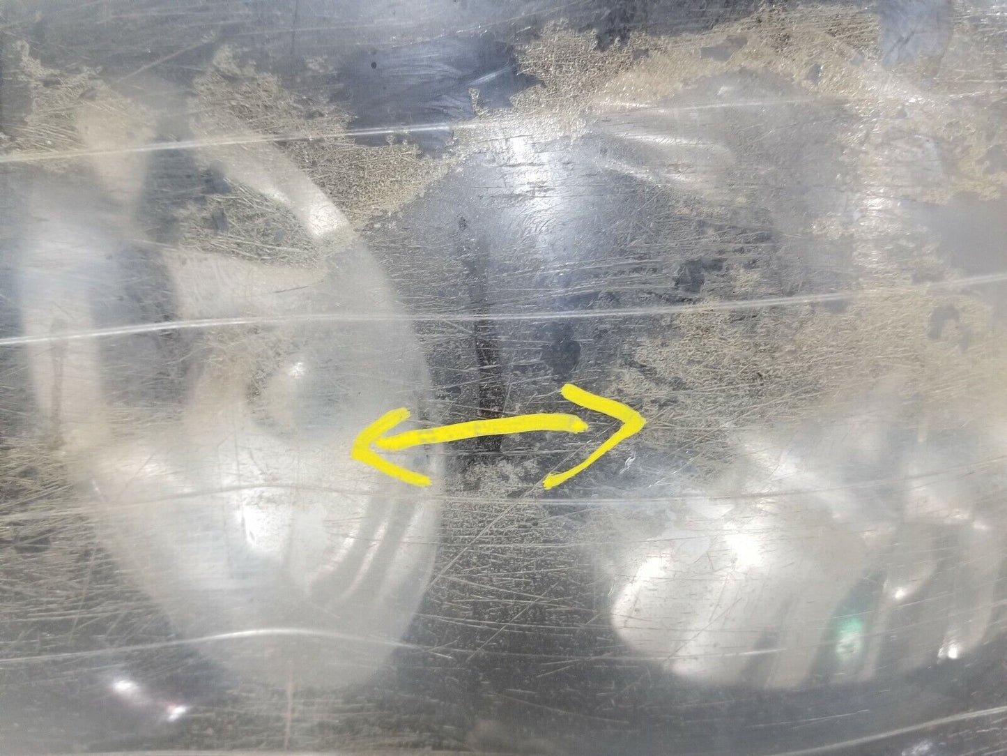  2002 2003 2004 2005 DODGE RAM 1500 2500 3500 Headlight Left Driver OEM 