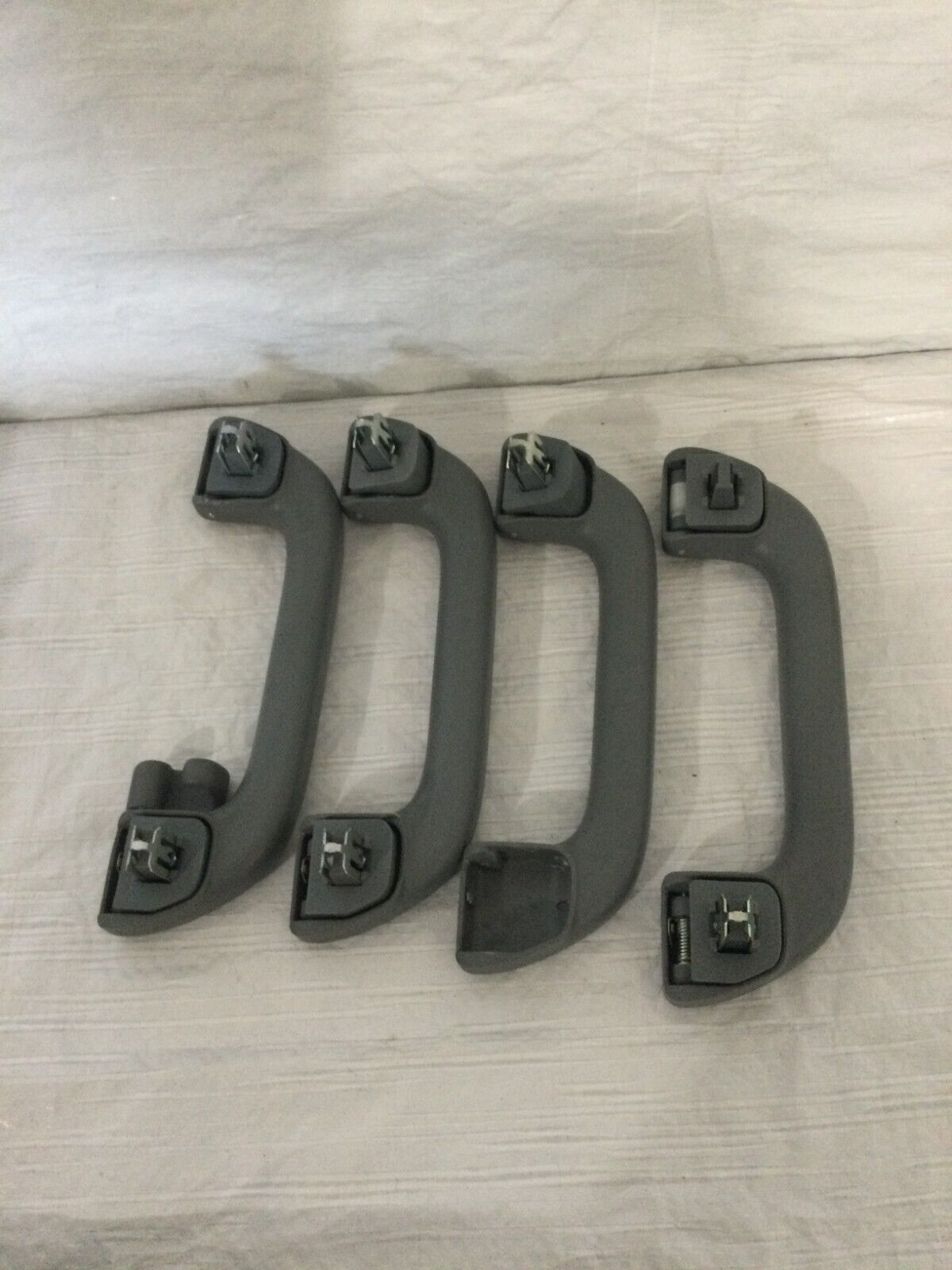 2007-2009 Acura MDX Interior Grab Bar Set of 4 OEM