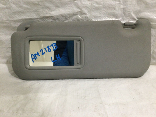 2009-2013 Toyota Corolla Left Driver Side Sun Visor OEM LH