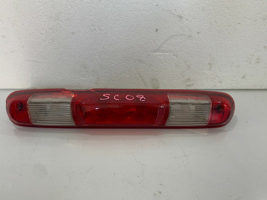 2009 Chevrolet Silverado 2500 Third Brake Light OEM