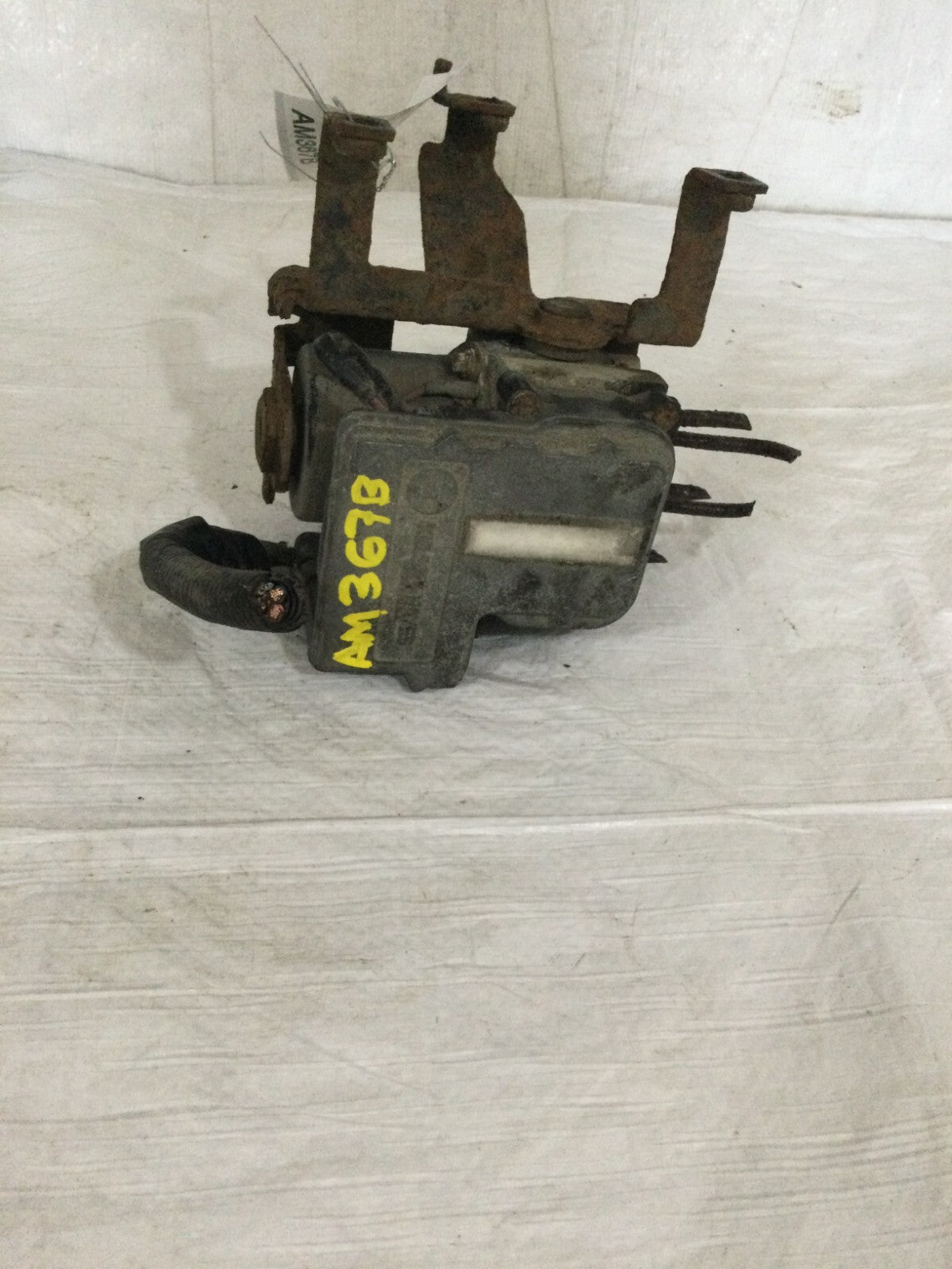 2001 Chevrolet Silverado 2500 ABS Module Pump Assembly OEM