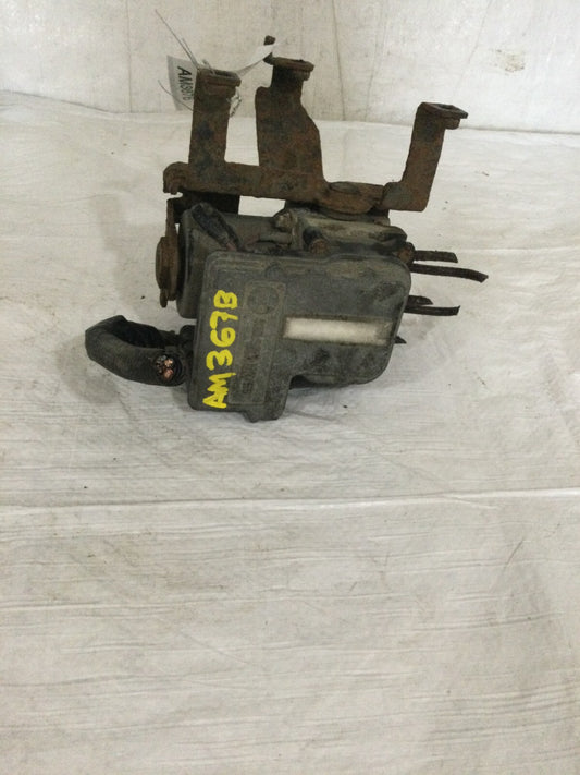 2001 Chevrolet Silverado 2500 ABS Module Pump Assembly OEM