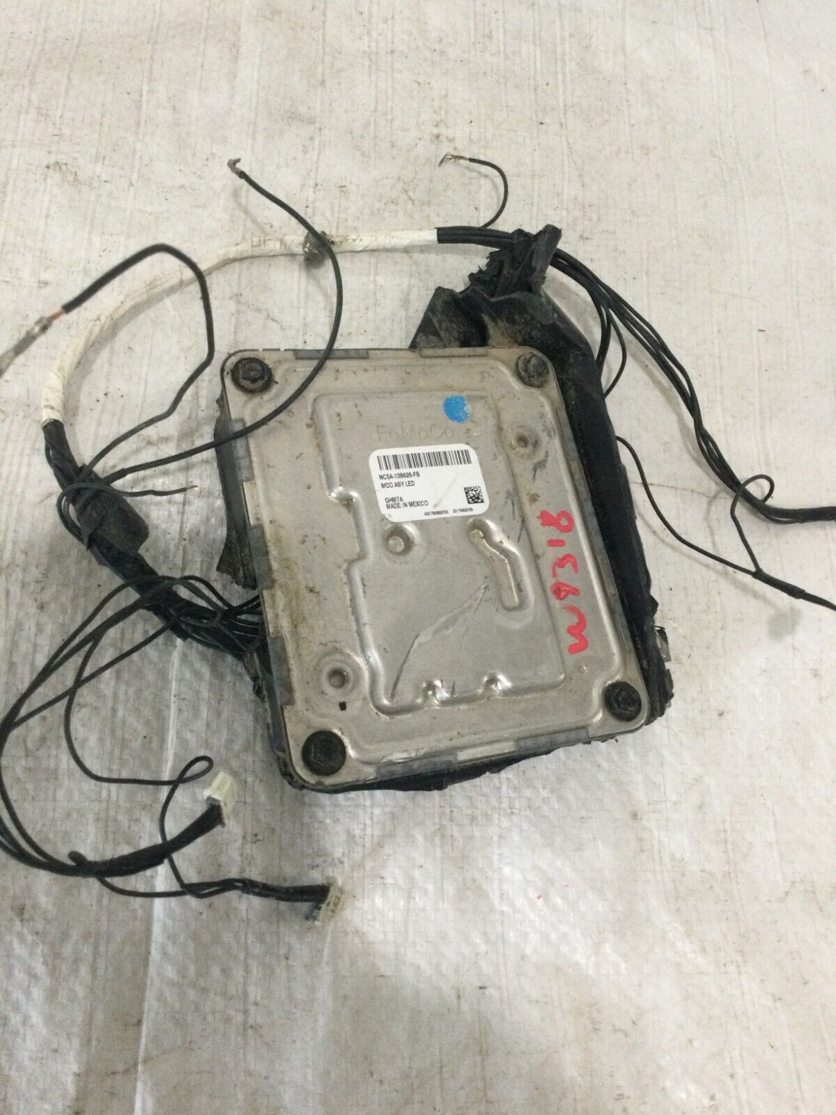 2021-2024 Ford F-150 LED Headlight Control Ballast Module NC5A13B626FB OEM