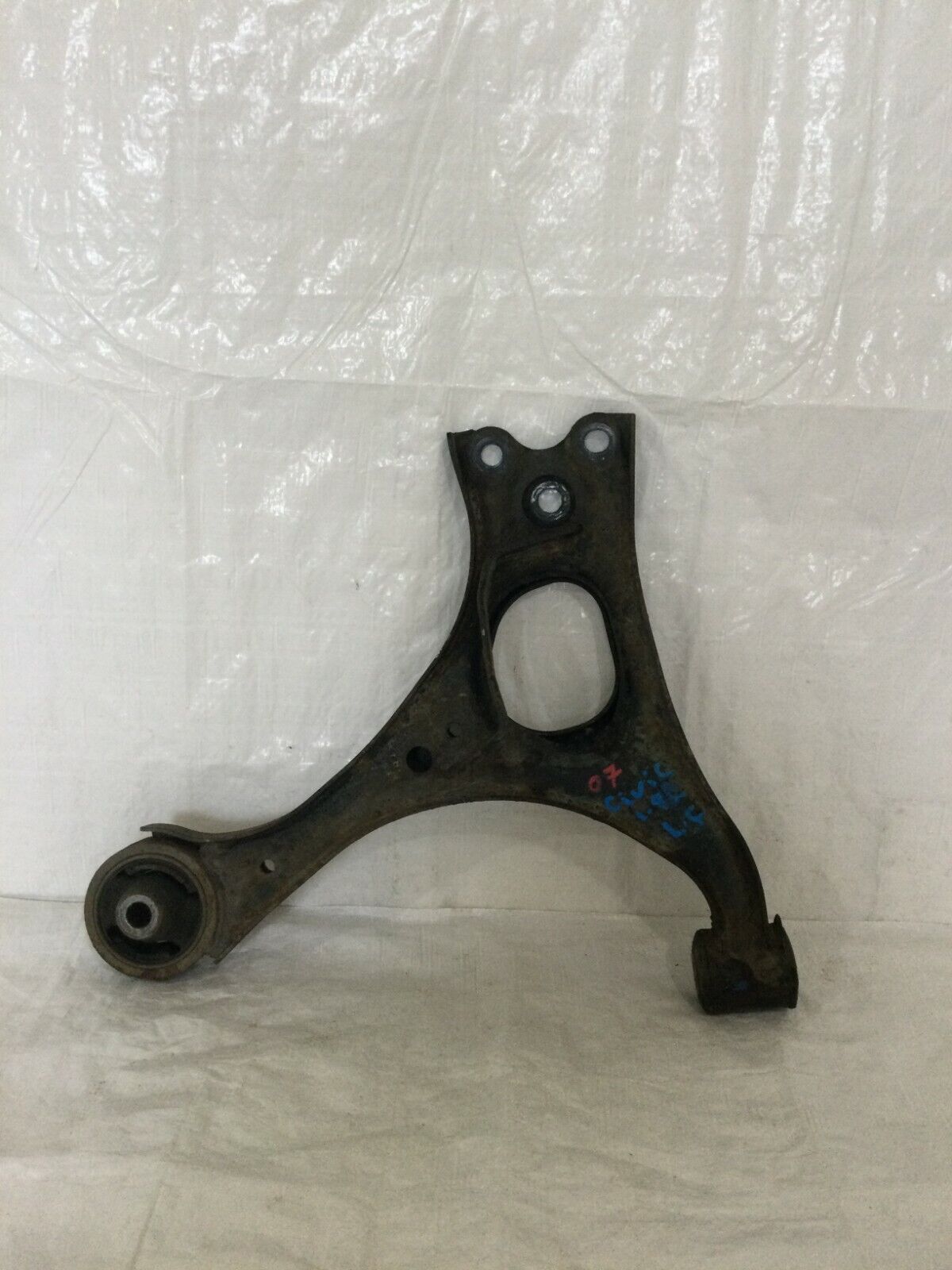 2007 Honda Civic 1.8L Coupe Front Left Lower Control Arm OEM