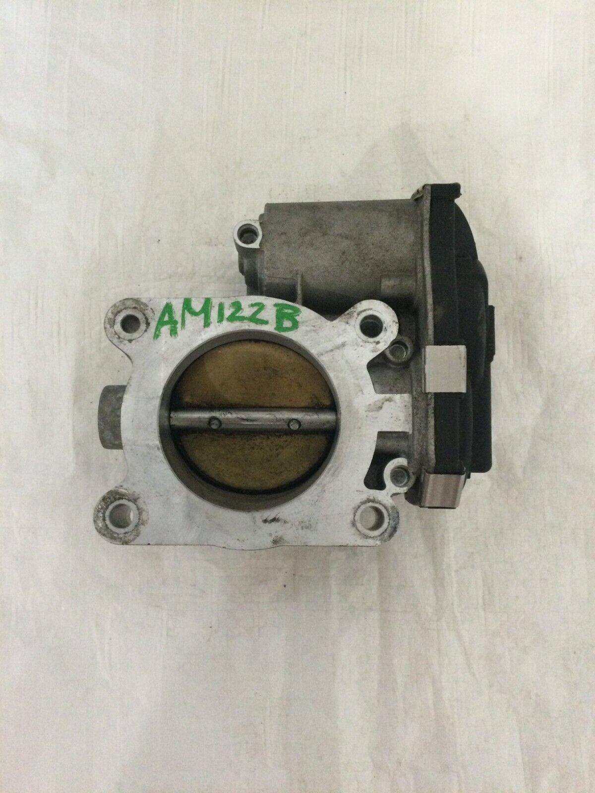 2018-2019 Buick Regal Preferred II Throttle Body Assembly 12670837 OEM 2.0L