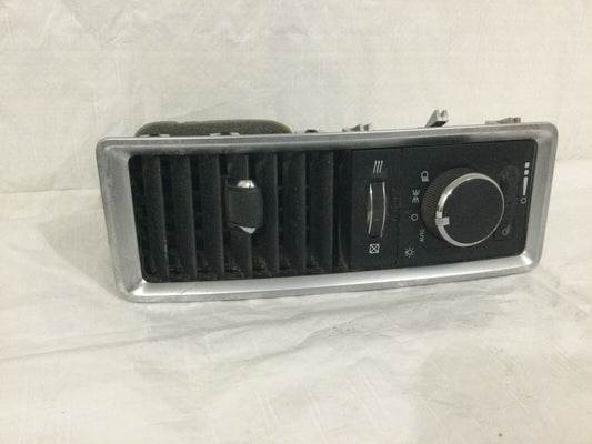 2016 Dodge Ram 3500 Front Left Dash Air Vent W/ Headlight Switch OEM 68269910AA
