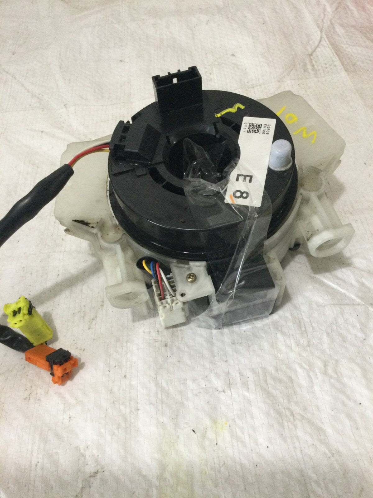 2006-2008 Infinit M35 M45 Steering Wheel Clock Spring w/ Angle Sensor 25560EH100