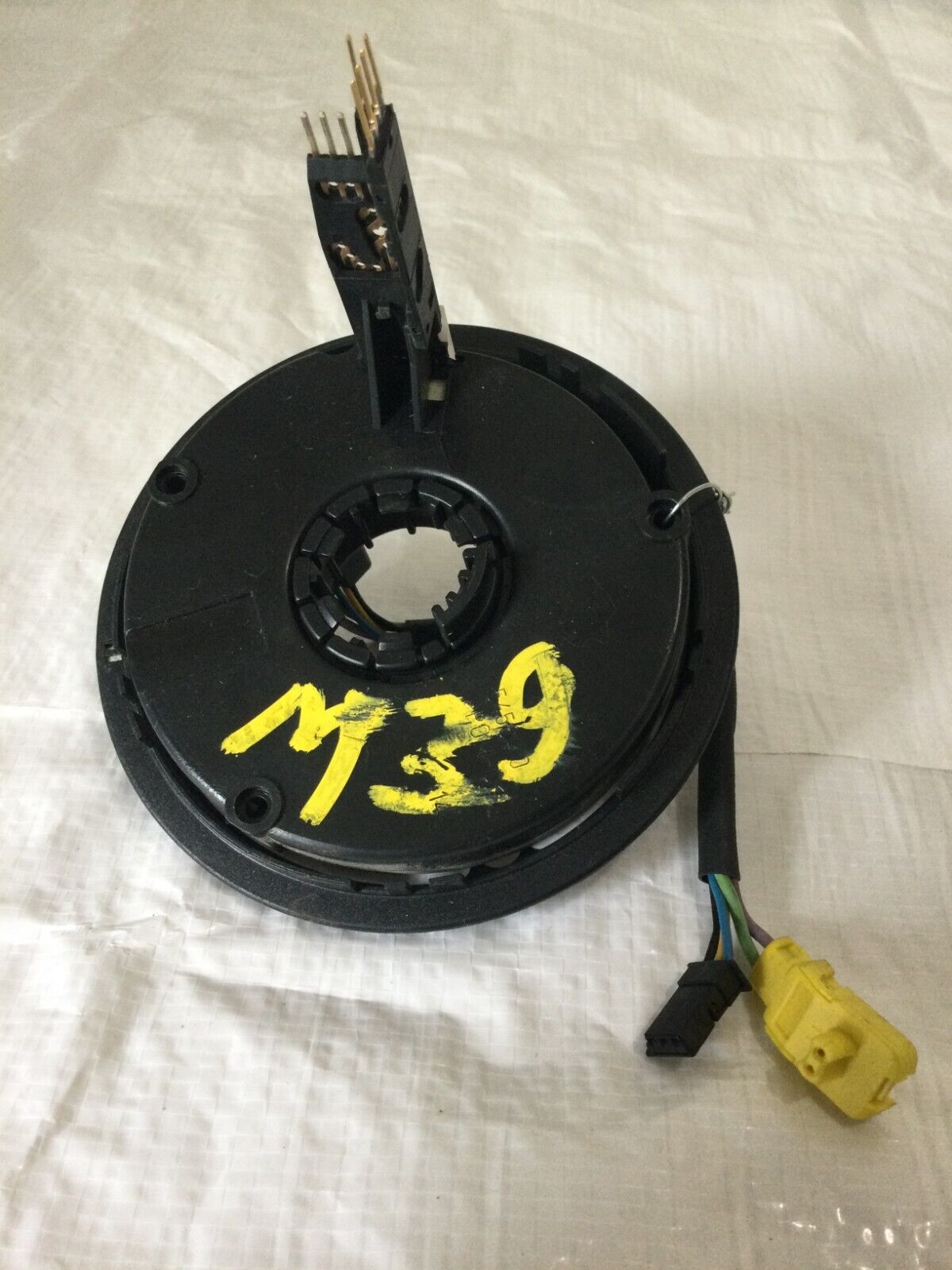 2004 Mercedes Benz S430 Clock Spring Assembly OEM A0004640318