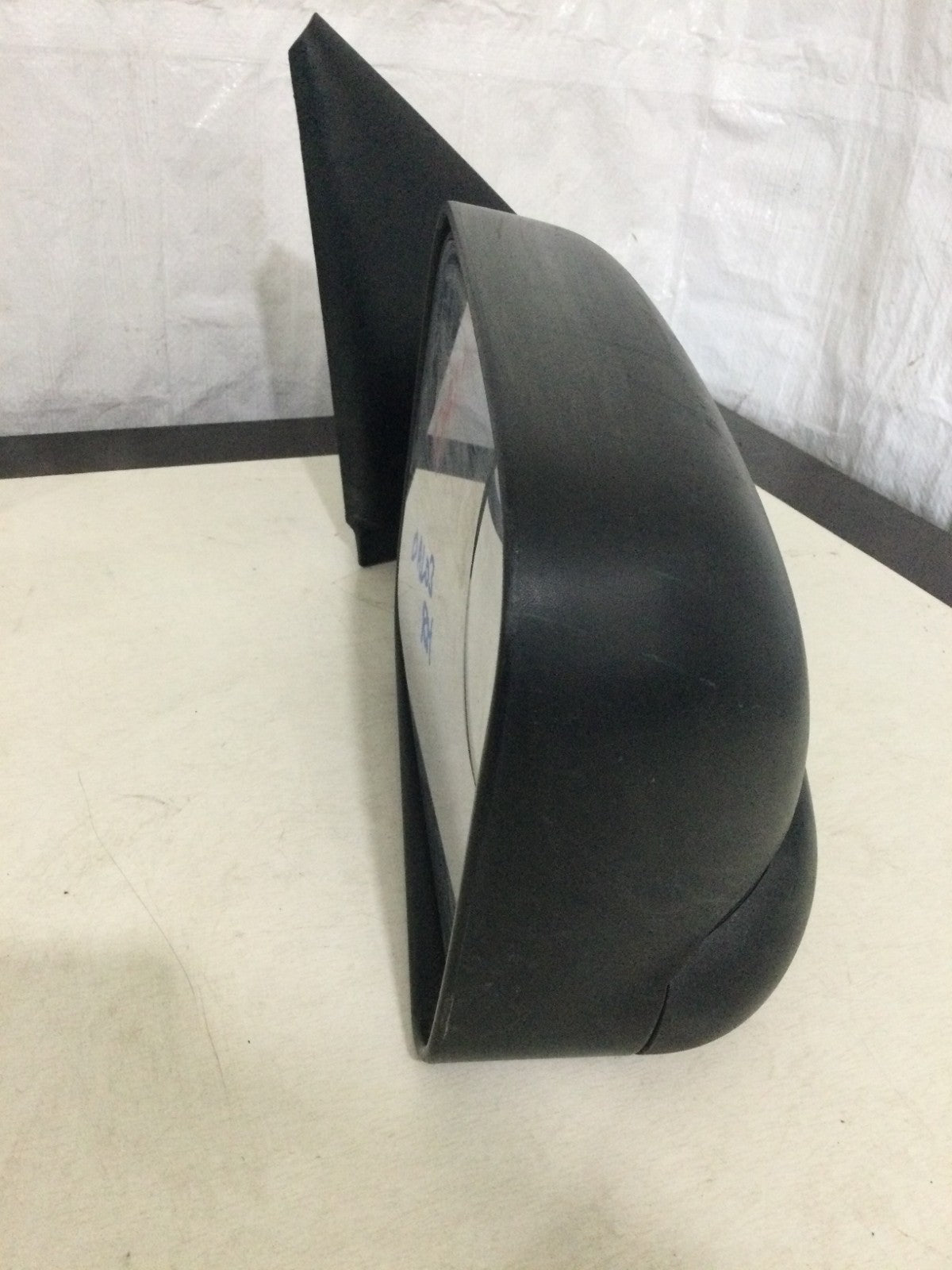 2003-2006 Dodge Ram Right Passenger Door Mirror OEM 55077492AI HAS SCRATCHES