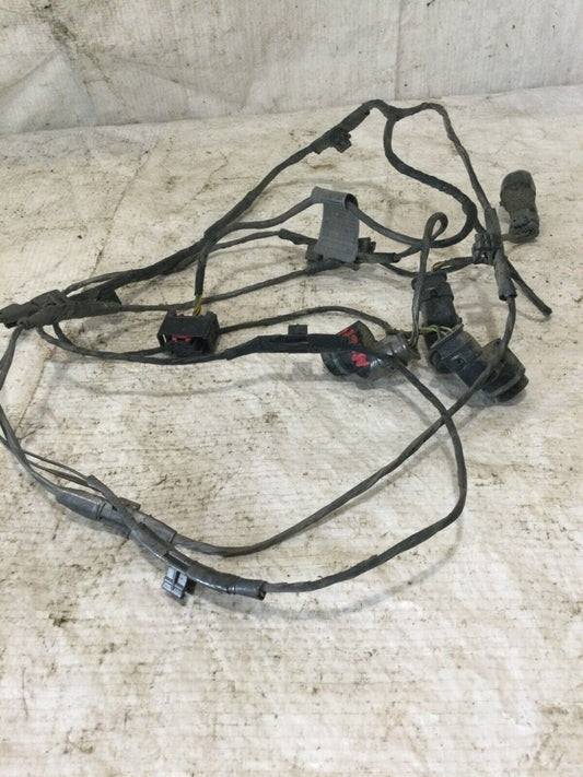 2011 BMW X5 Rear Park Assist  Sensors And Harness  OEM