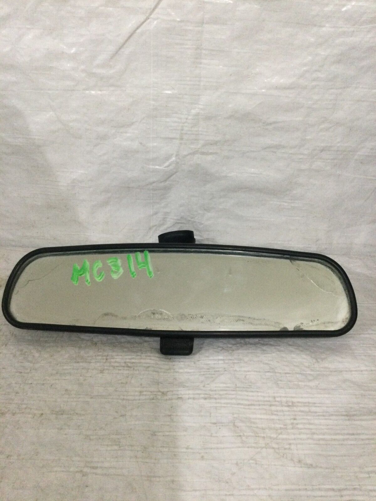Donnelly E8 011681 With GM Dodge Chrysler Ford Toyota Mount rear view mirror