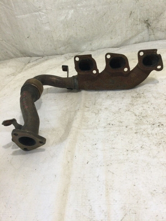2017 Dodge  Ram 1500 Left Driver Exhaust Manifold  OEM