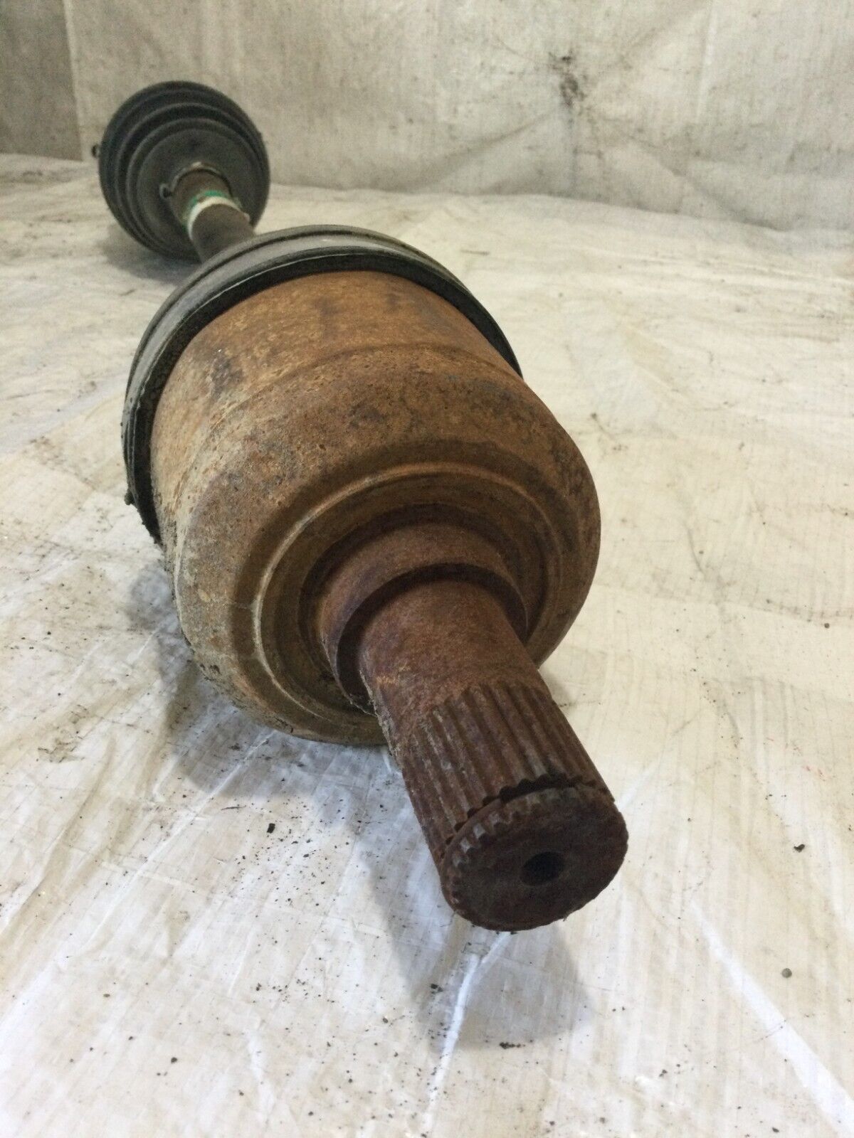 2004 Honda Pilot Front Left Outer Axle Shaft OEM