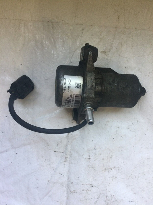 2011-2014 Dodge Journey Brake Booster Vacuum Air Pump 04581486AA