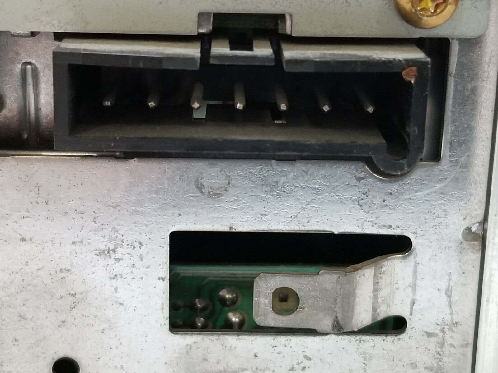 1999-2001 Dodge Intrepid Cassette Radio Player 04858583AF OEM