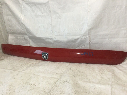2005 Dodge Ram 1500 Trunk Lid Tailgate Handle Trim Panel OEM