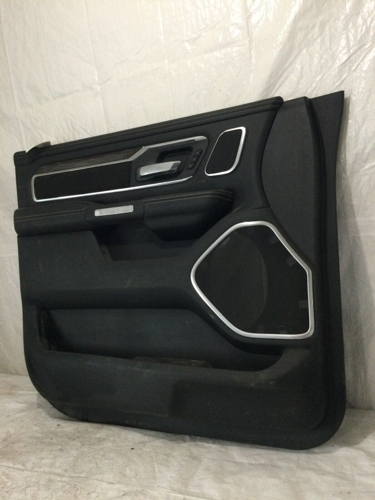 2019-2023 Ram 1500 Limited Crew Cab Front Left Door Trim Panel OEM LH