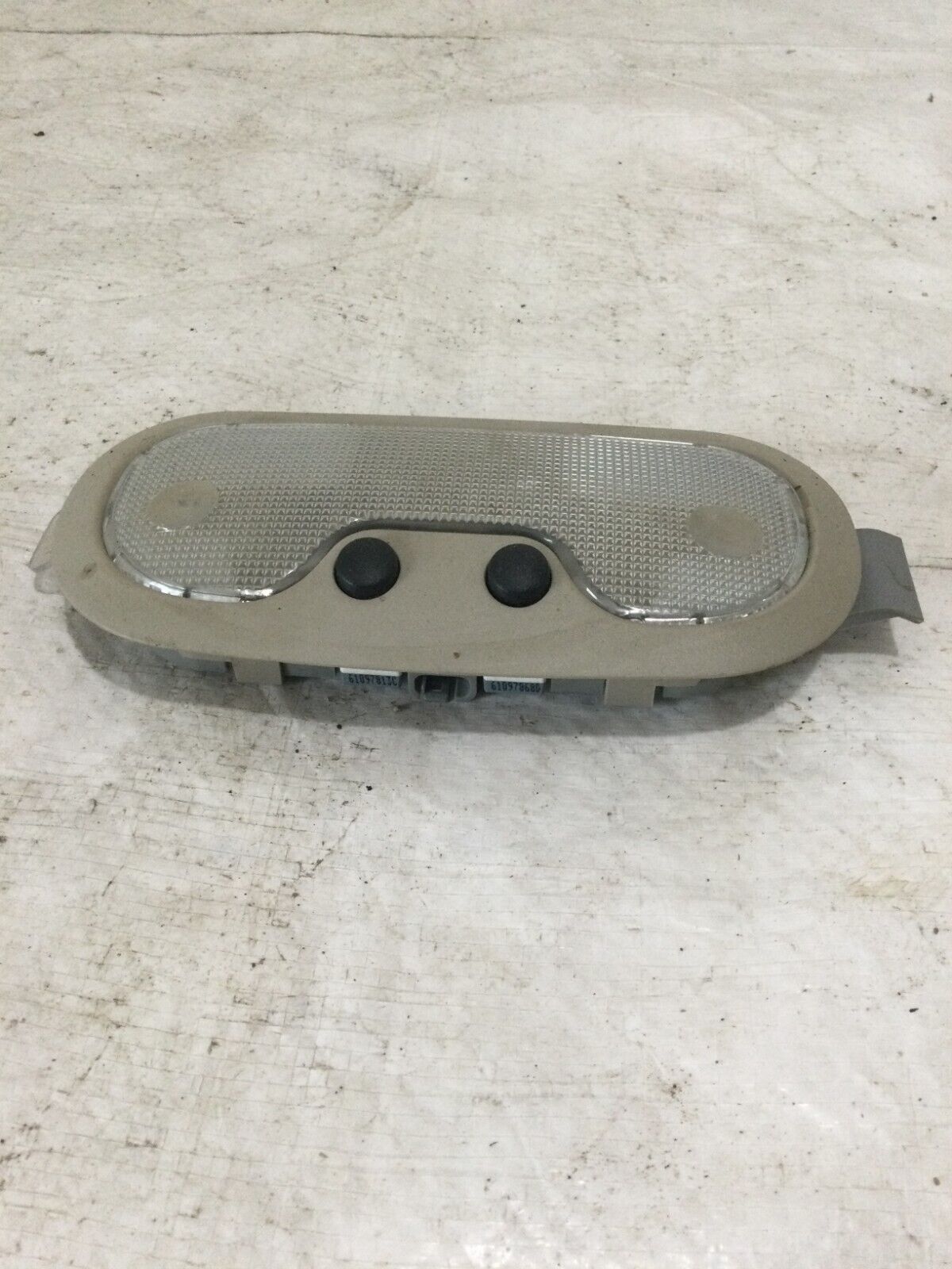 2005 Hummer H2 Interior Light OEM