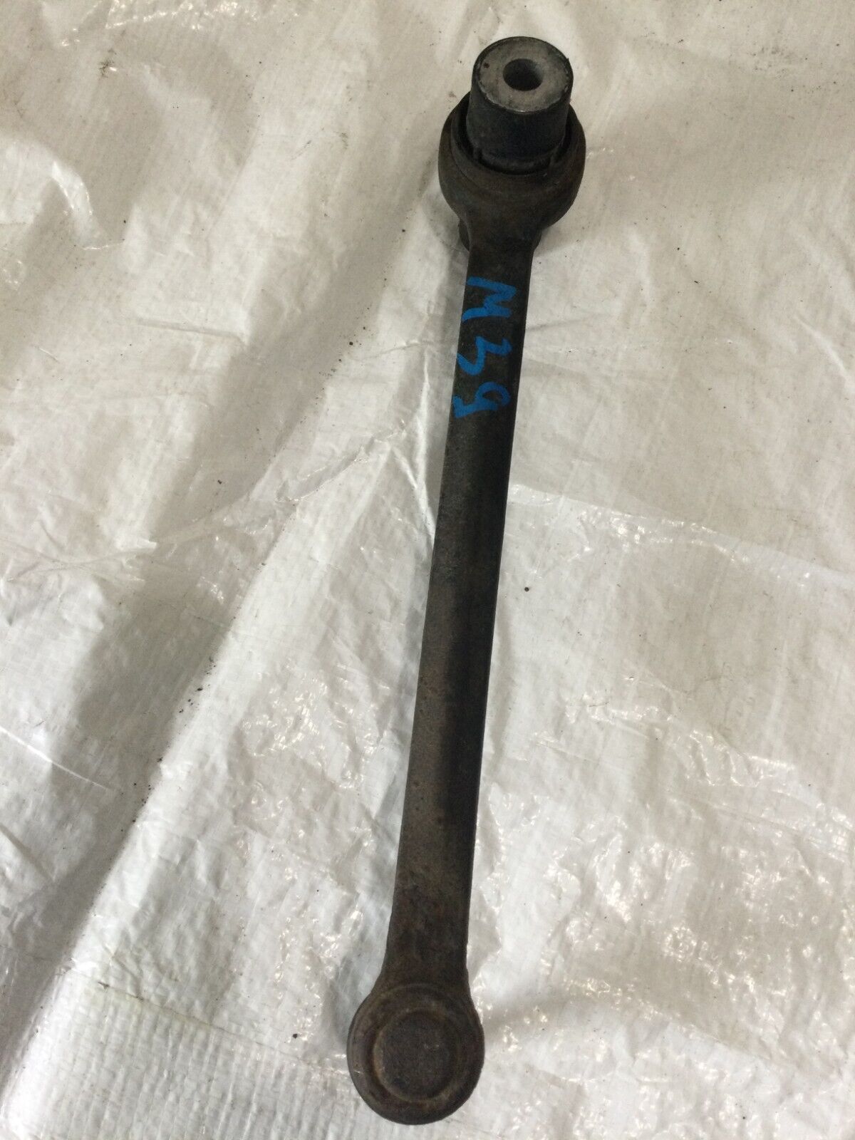 2004 Mercedes Benz S430 Rear Tie Rod Link Control Arm 2203520003 OEM