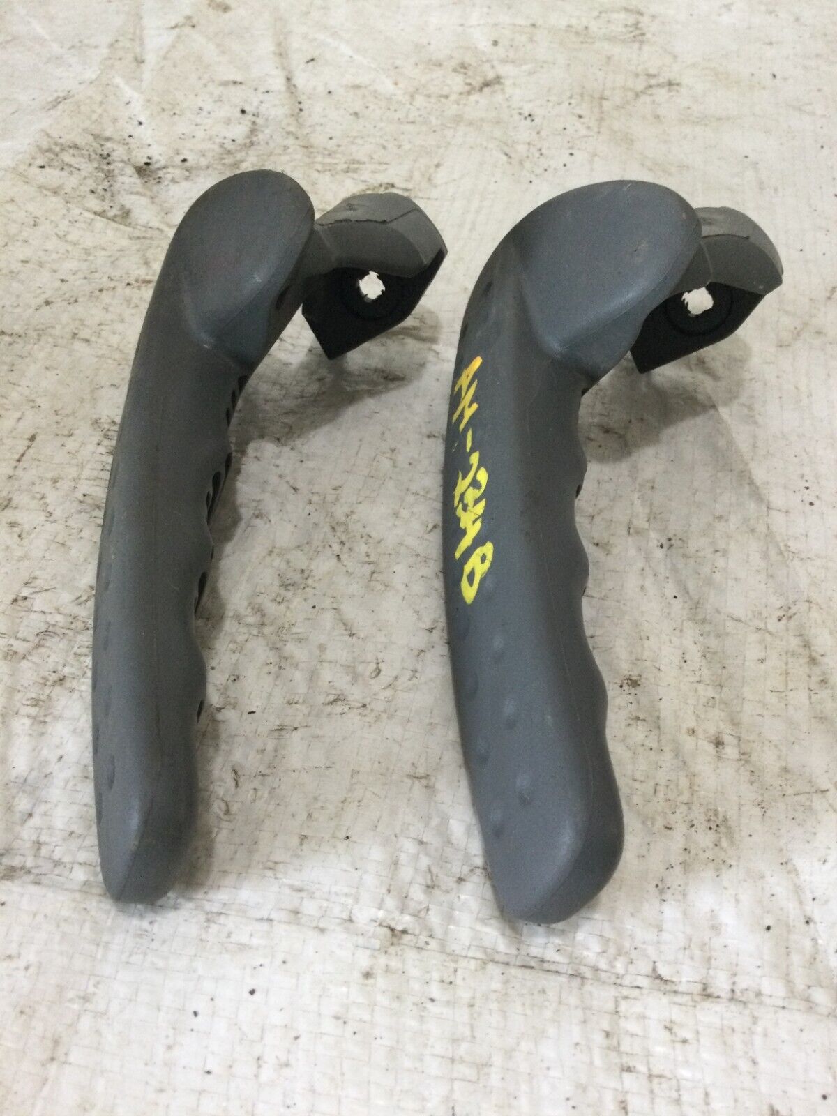 2006 Dodge Ram 1500 Right Interior Door Handle OEM