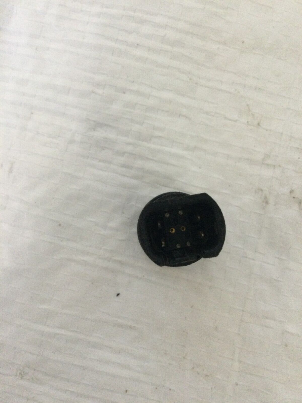 2007 Chevy Cobalt Trunk Open Release Push Button Popper Switch 25762050 OEM 