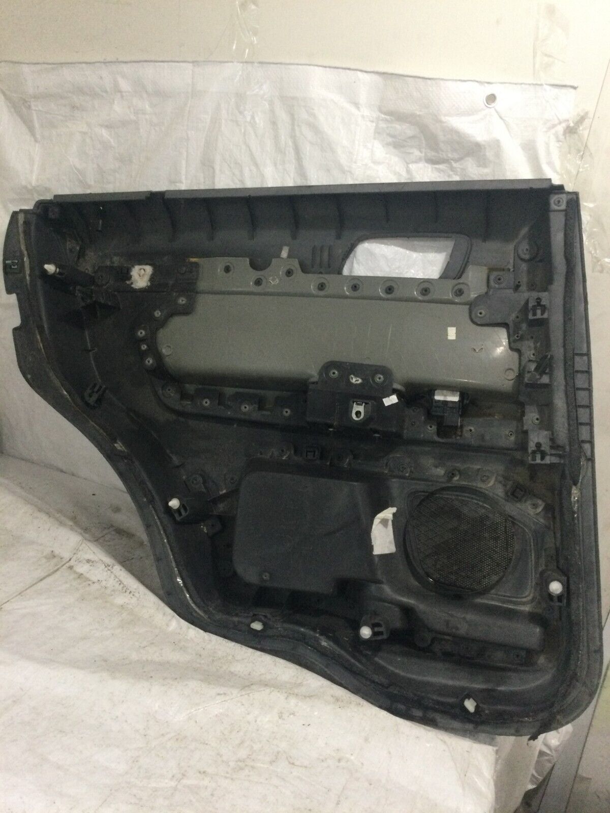 2017 Ford Explorer Rear Right Passenger Door Trim Panel OEM
