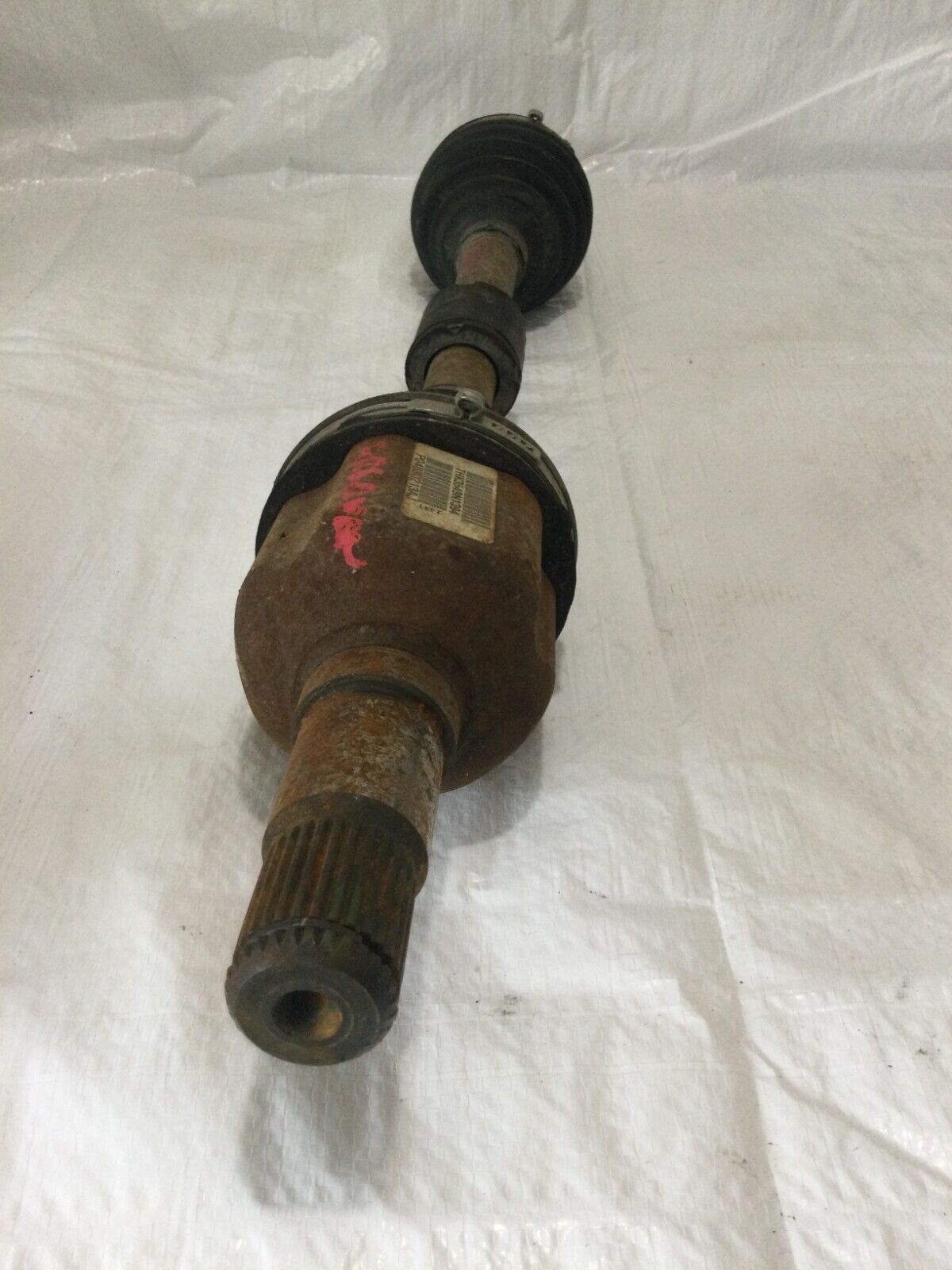 2019 2020 Dodge Grand Caravan Axle Shaft Front Left 04880213AJ OEM