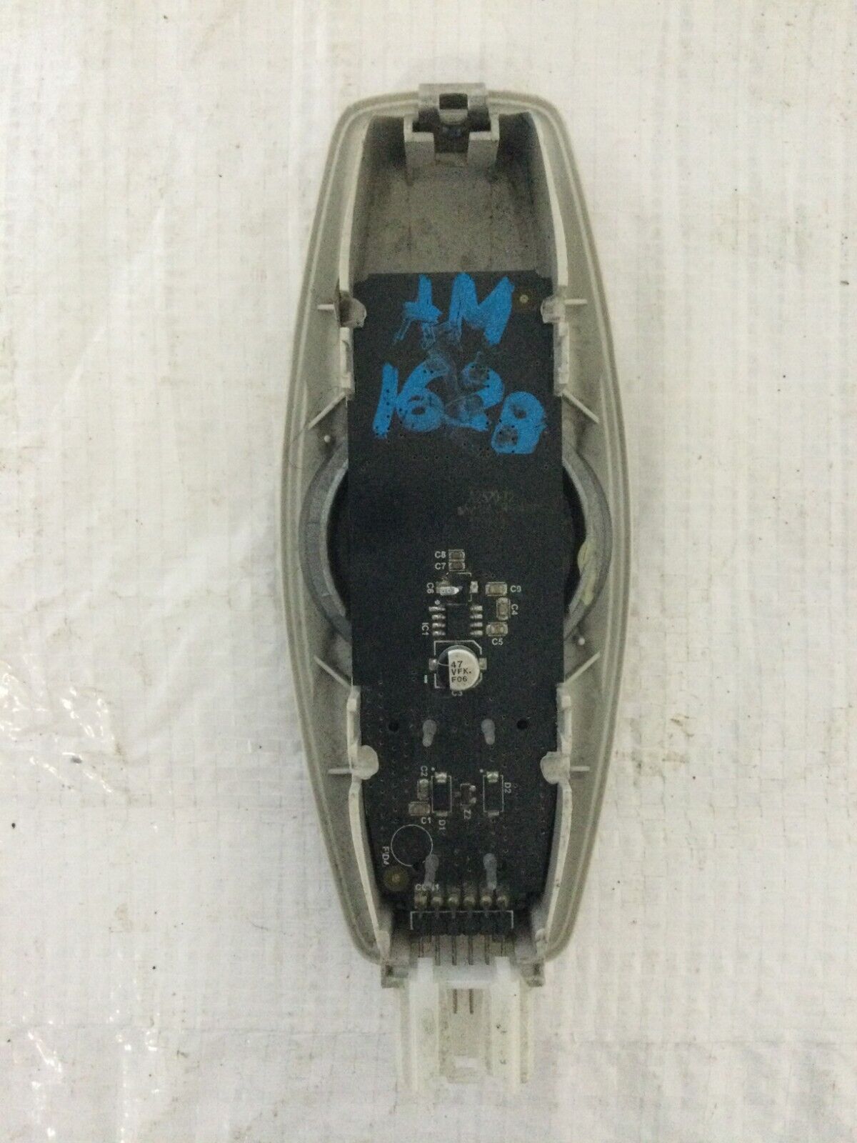 2017 Ford Escape Overhead Rear Dome Reading Light Lamp OEM