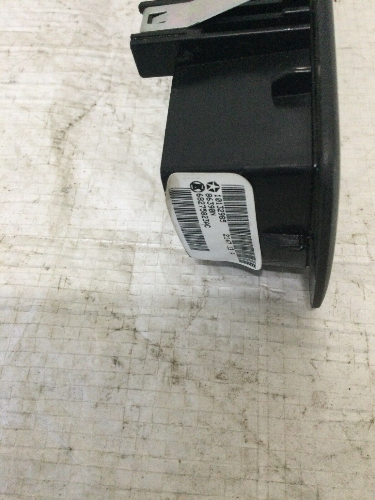2018 RAM 1500  Front Right Passenger Side Power Window Switch OEM