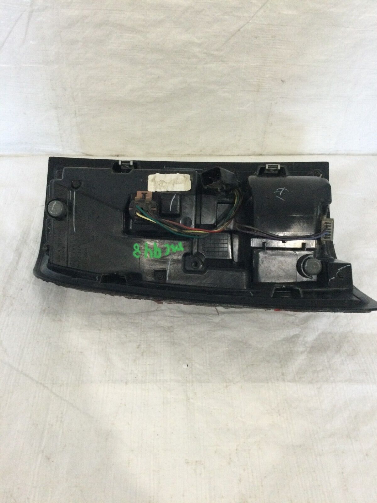2021 Ram 1500 LED Tail Light Brake Lamp Passenger Right Side Black Trim OEM