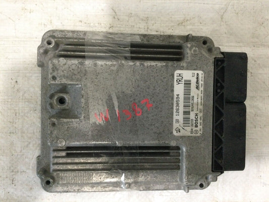 2009 Chevrolet Traverse ECM  Engine Control Module  12630594  OEM