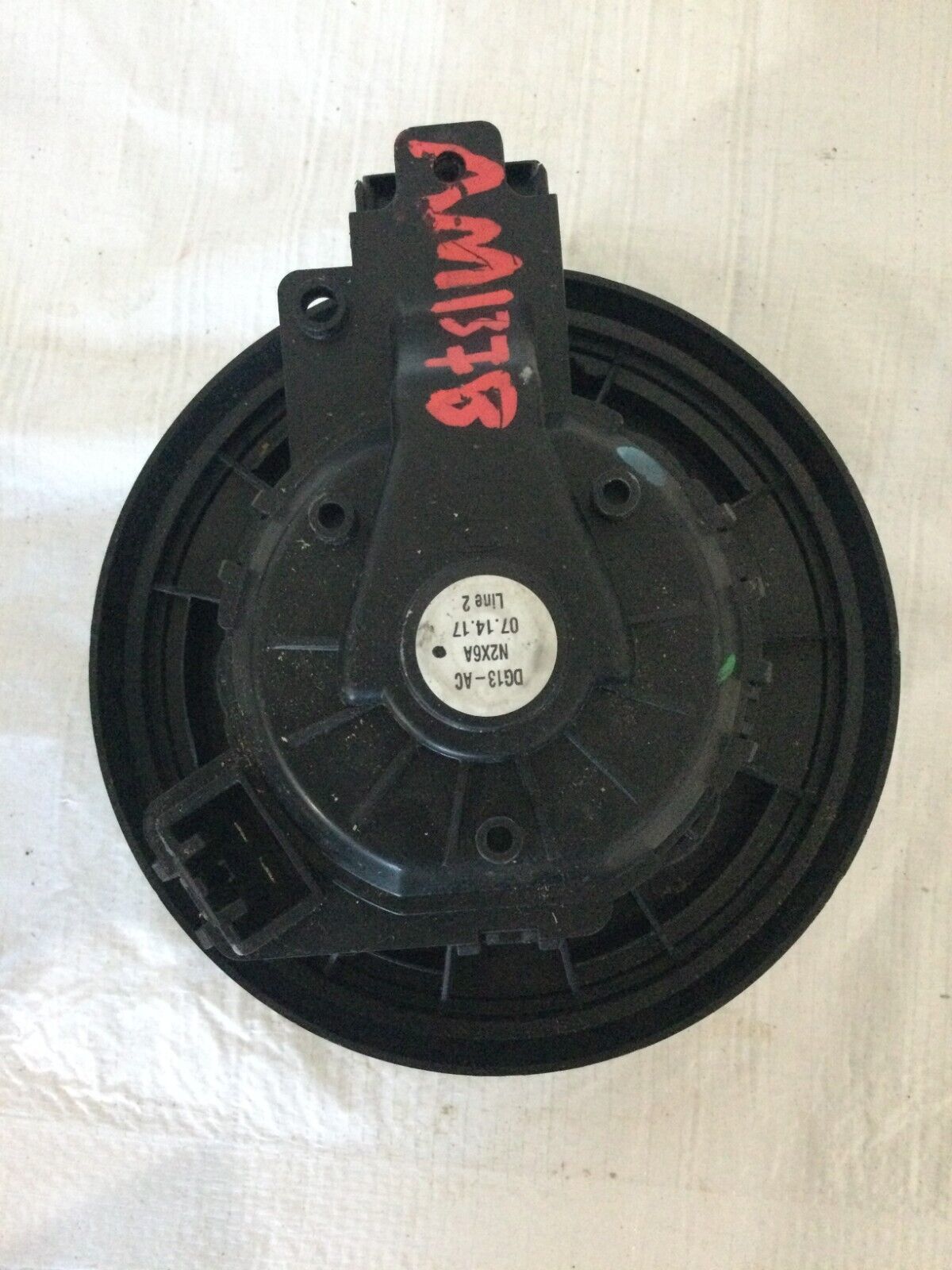2017 Ford Explorer A/C Heater Blower Motor OEM