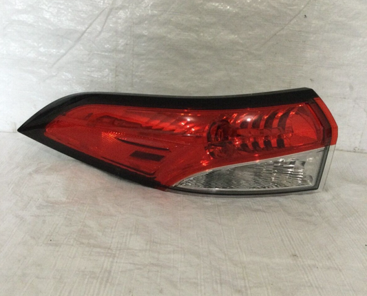2022 Toyota Corolla Sdn 4Dr Driver Side Tail Light Lamp Taillight 81561-12D10 LH