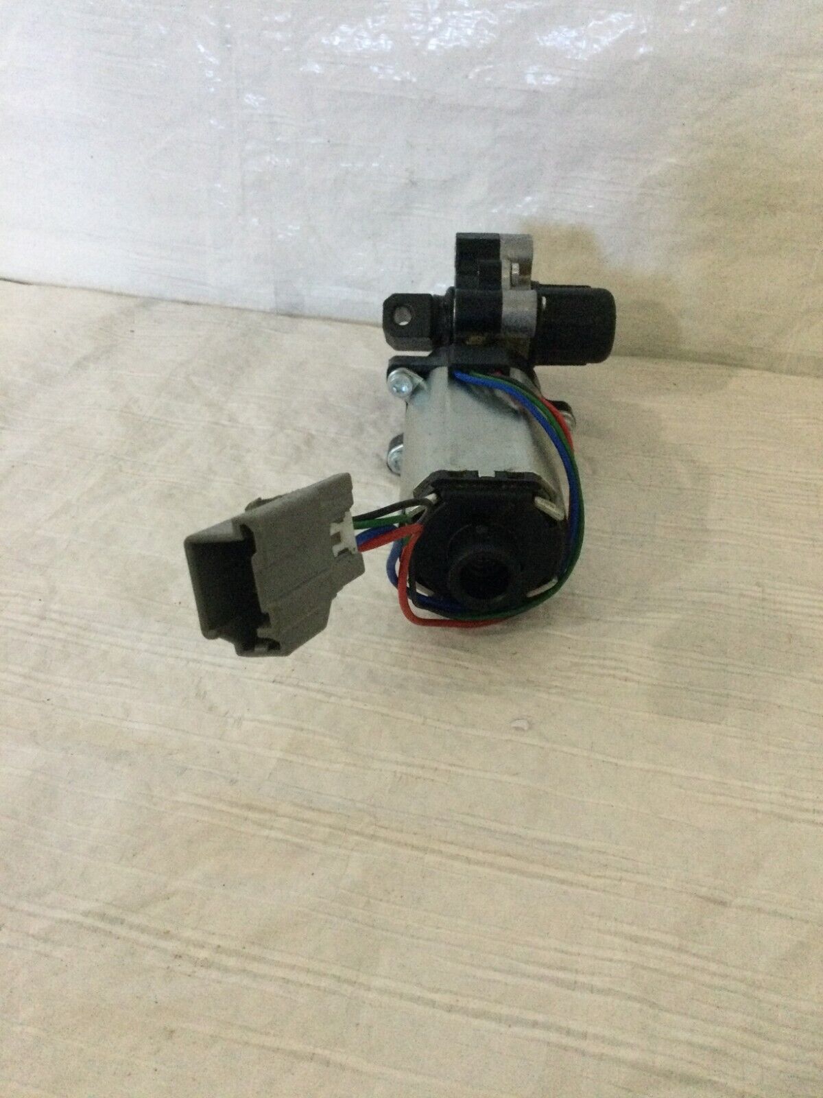 2017-2019 Ford Taurus Parking Brake Pedal Adjuster Motor W/ Memory OEM