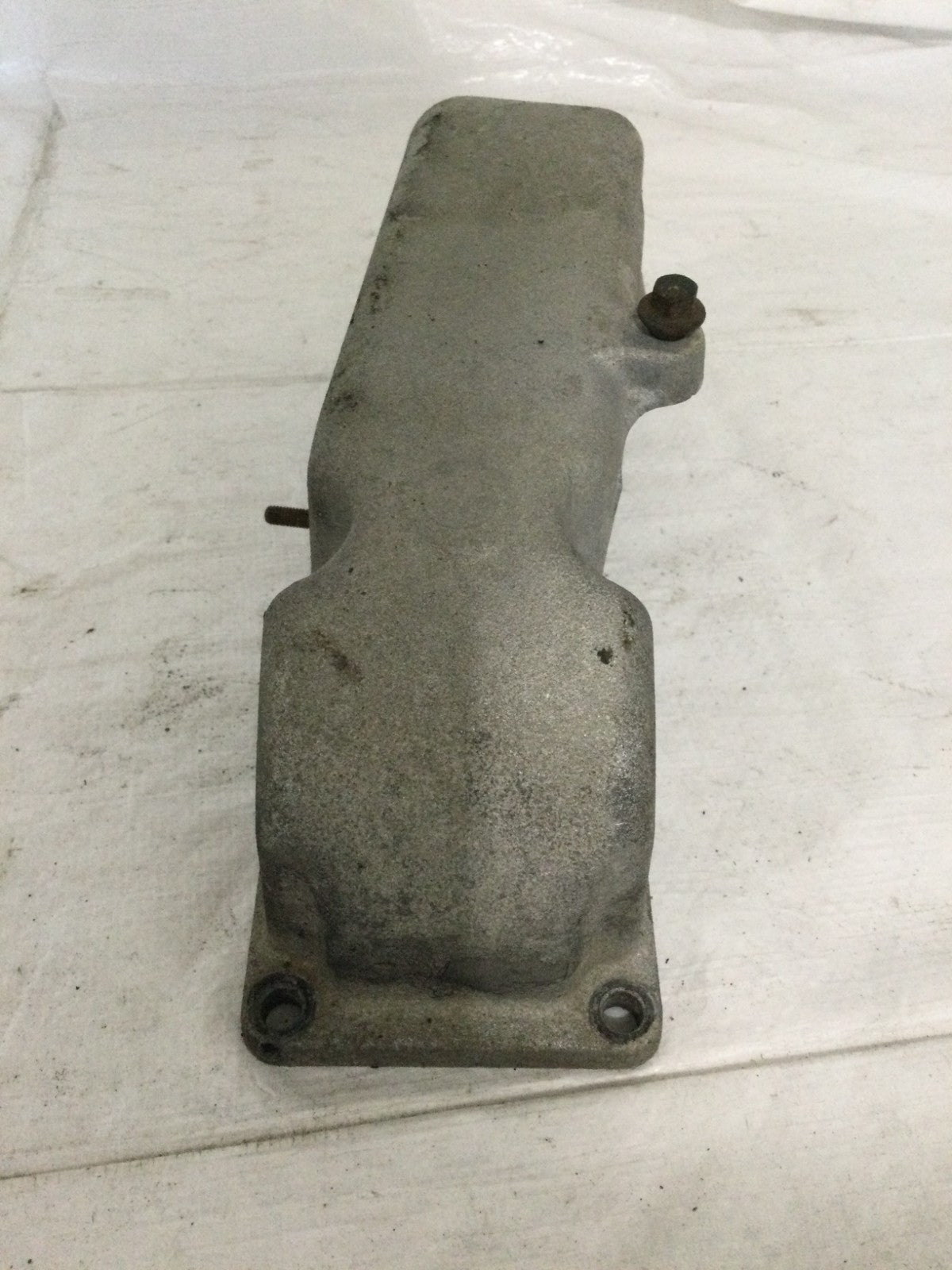 2005 Dodge Ram 2500 5.9L Common Rail Air Intake Horn OEM 3957017