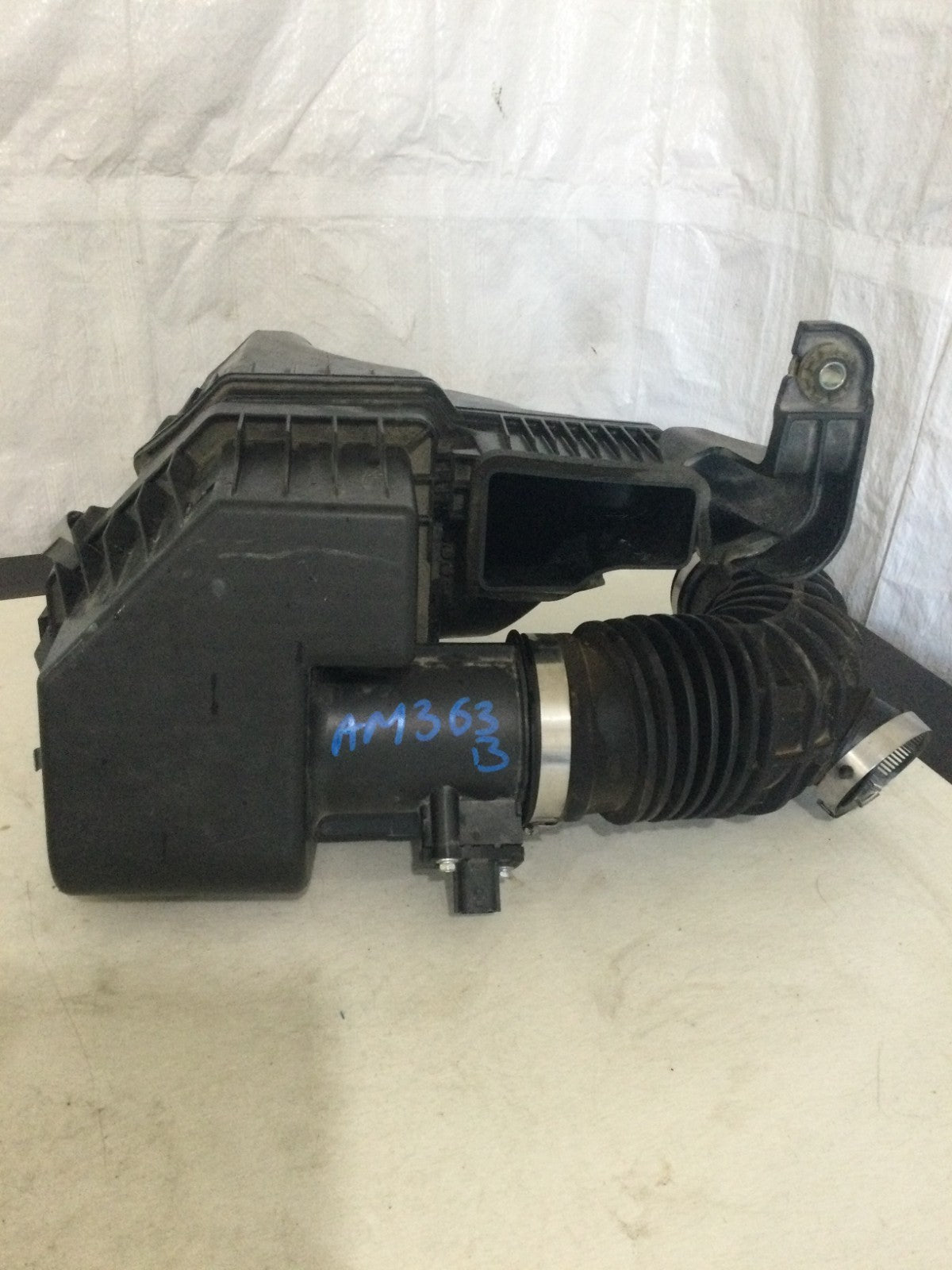2024 Nissan Rogue 1.5L Air Cleaner Intake Filter Box Housing OEM