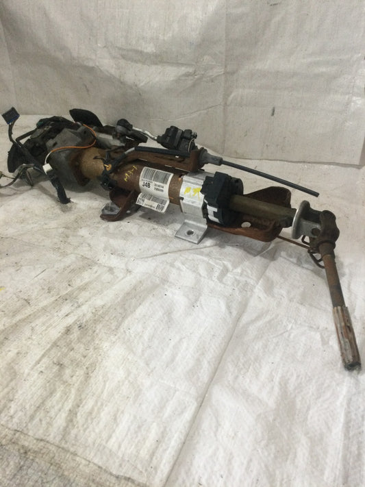 2008 Chevrolet Avalanche Steering Column Shift Assembly OEM 26140744 ( Burn )