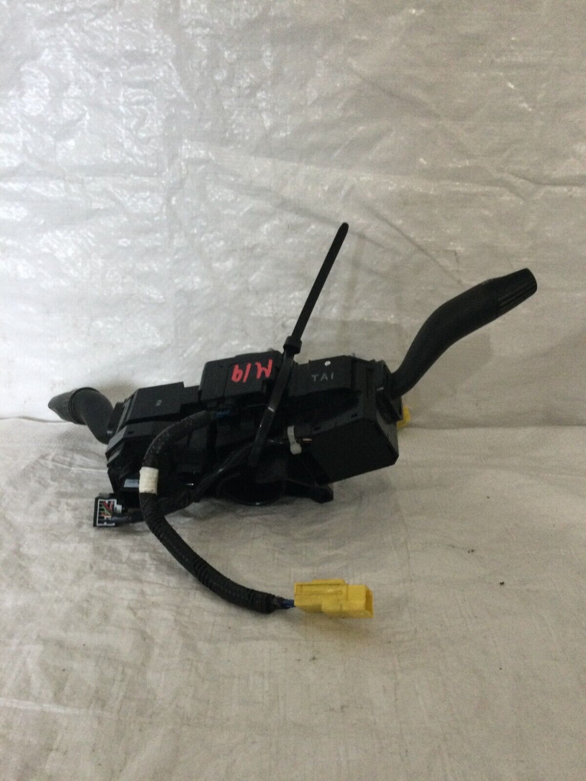 2003 Honda Accord Clock spring W/ Column Combination Switch OEM