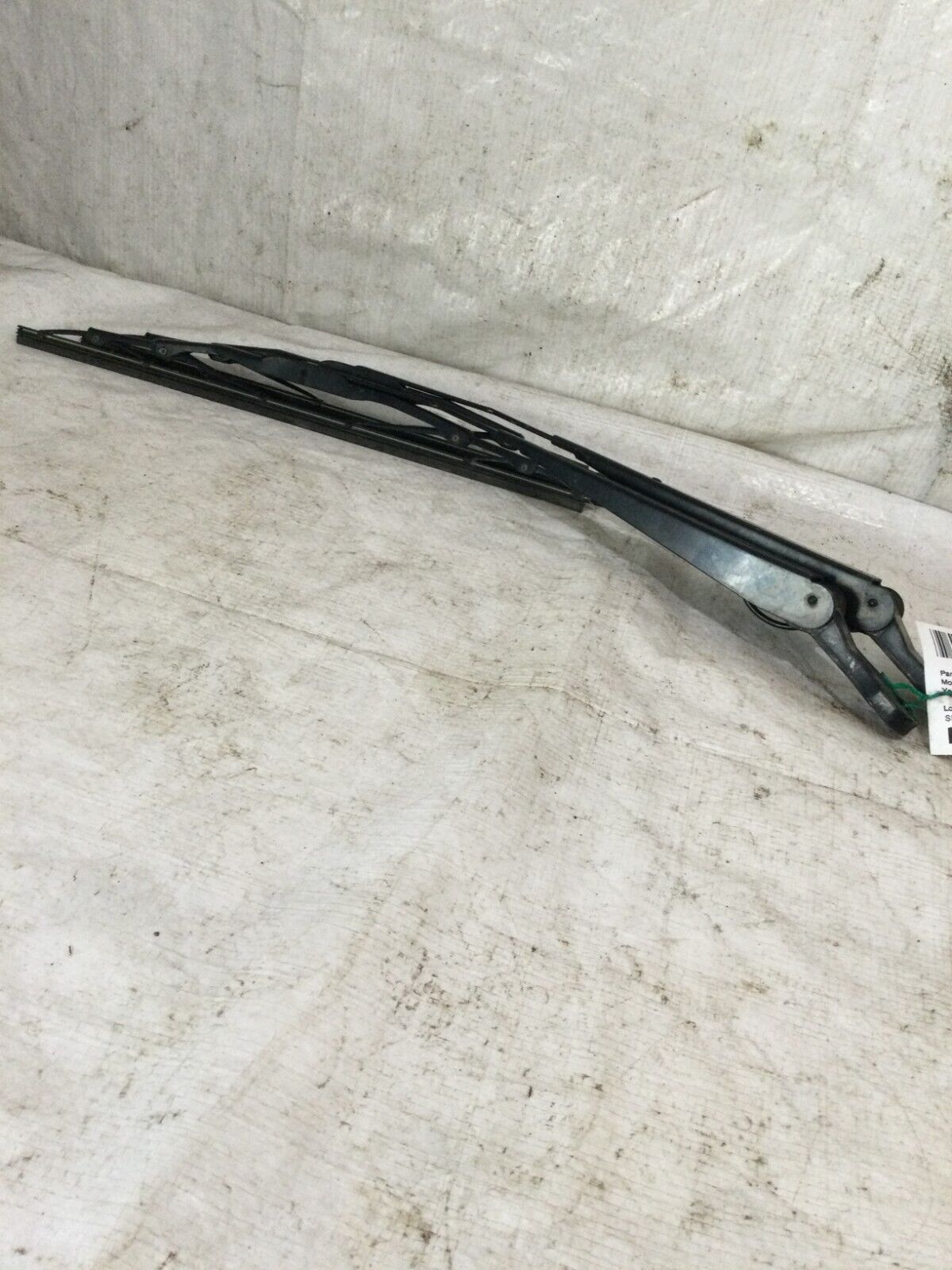 2017 Jeep Wrangler Front Wiper Arm Set OEM