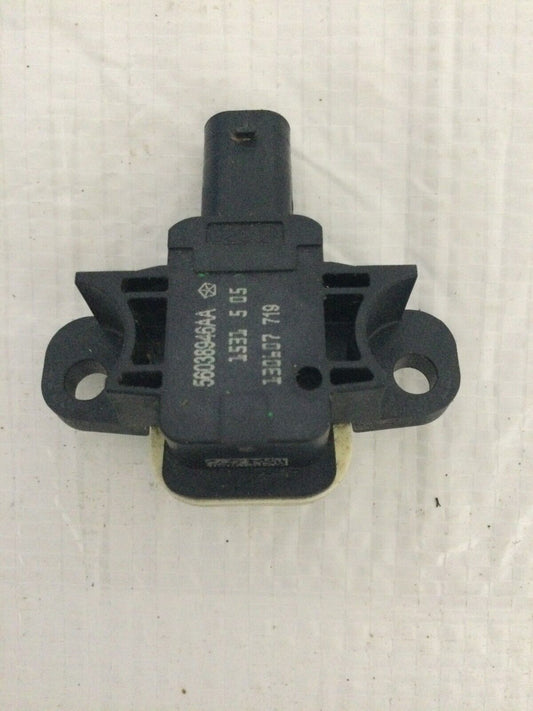 2014 Dodge Ram 1500 Electric Door Crash Impact Sensor 56038946AA OEM