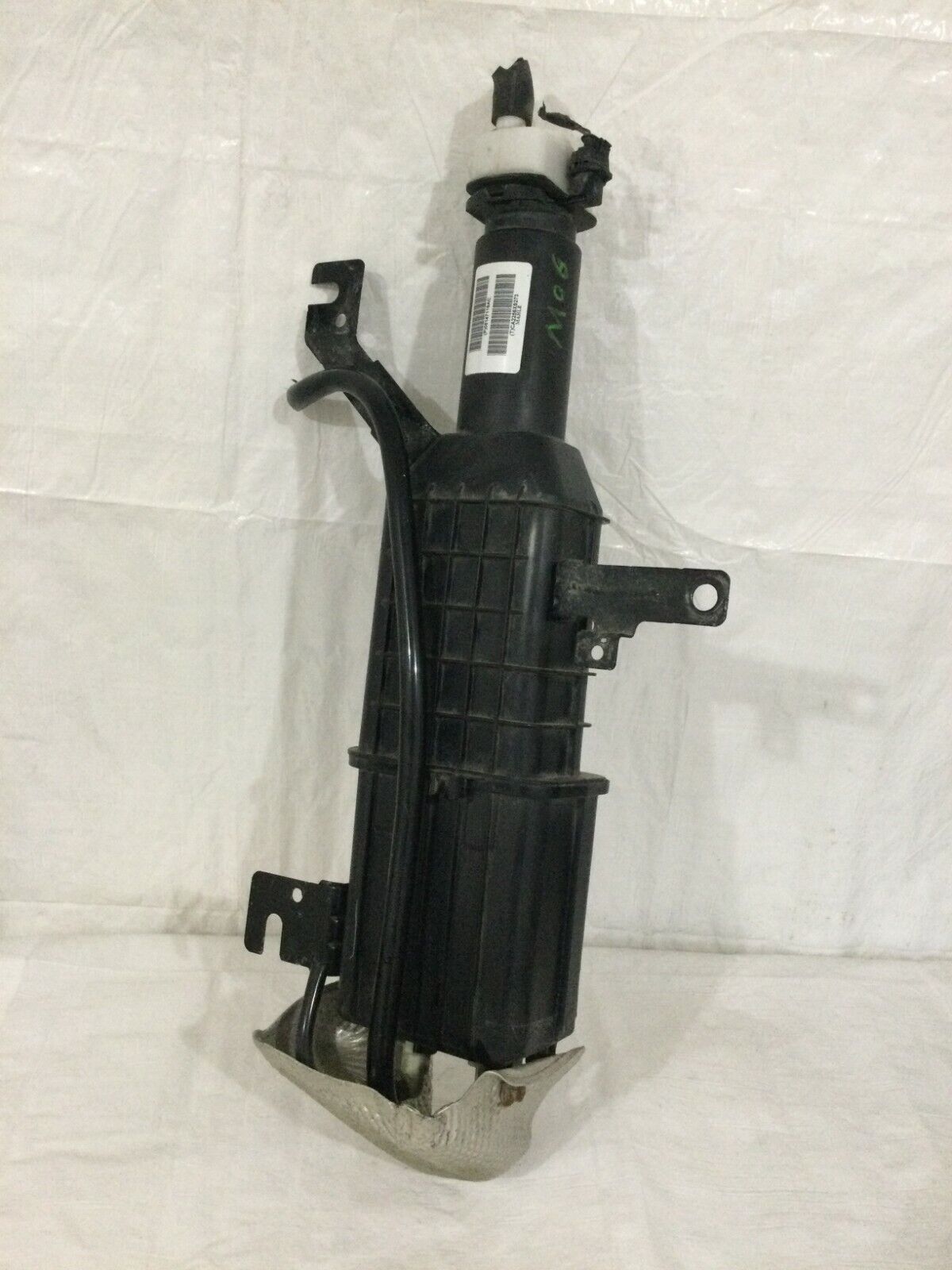 2017 Dodge Grand Caravan 3.6L Fuel Vapor Charcoal Canister Reservoir Bottle OEM