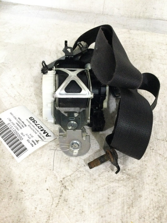 2014 Dodge Ram 1500 Crew Cab Bench Seat Front Left Seat Belt P5KP991X9AF OEM