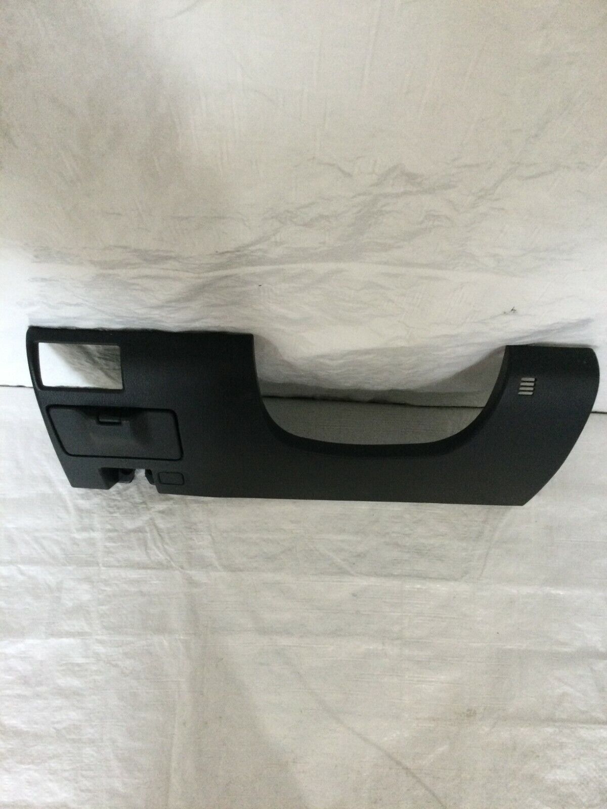 2005 Mazda 6 Dash Kick Panel Lower Trim Cover OEM