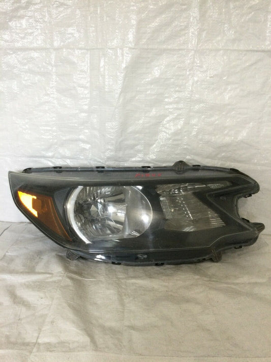 2012-2014 Honda CRV CR-V Right Passenger Side RH Halogen Headlight OEM 