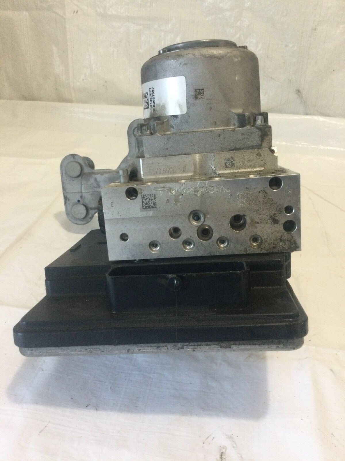 2019 GMC Sierra 1500 Electronic Brake Booster Control OEM 84702001