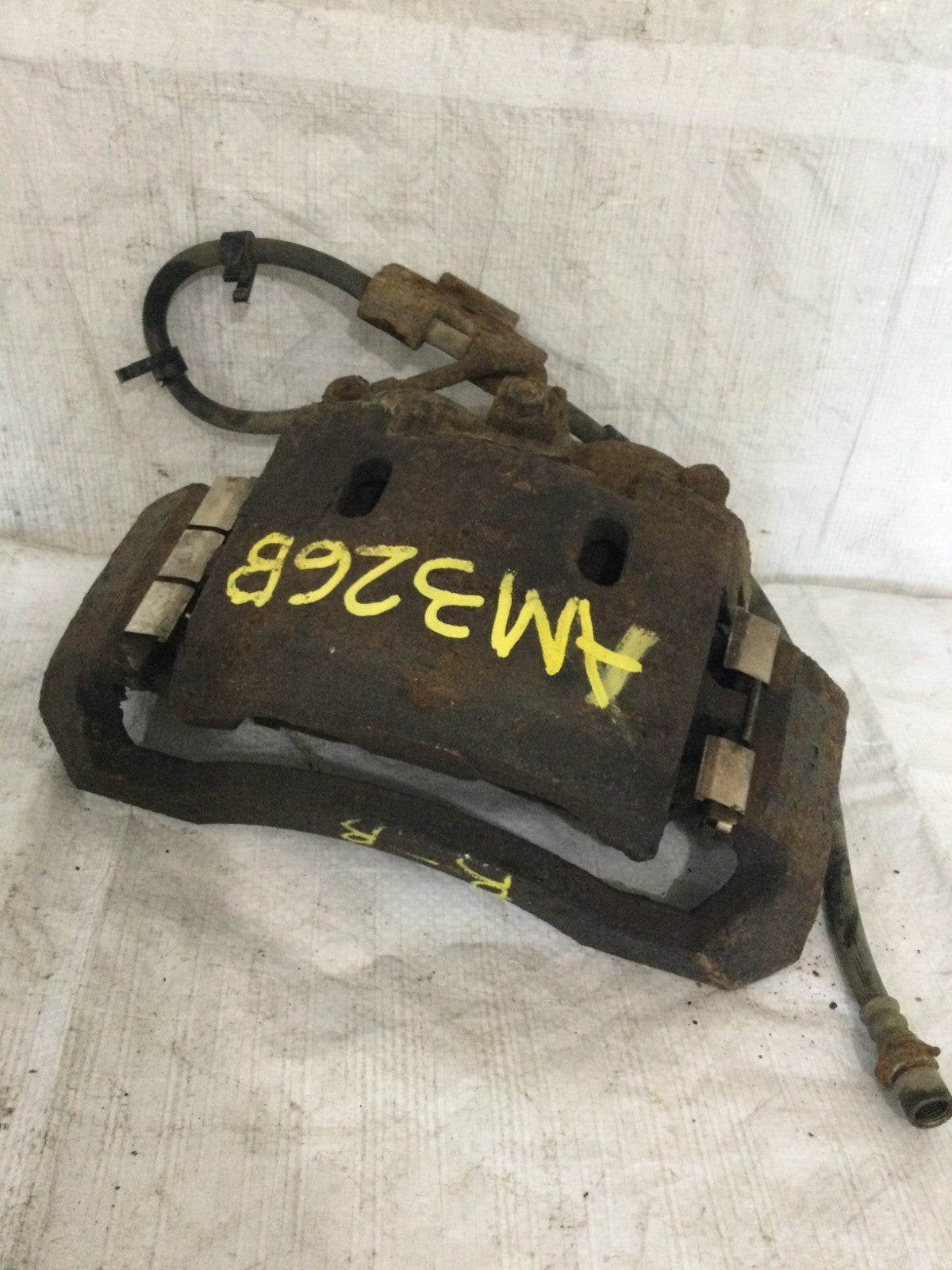 2007 Dodge Ram 1500 Brake Caliper Rear Right OEM