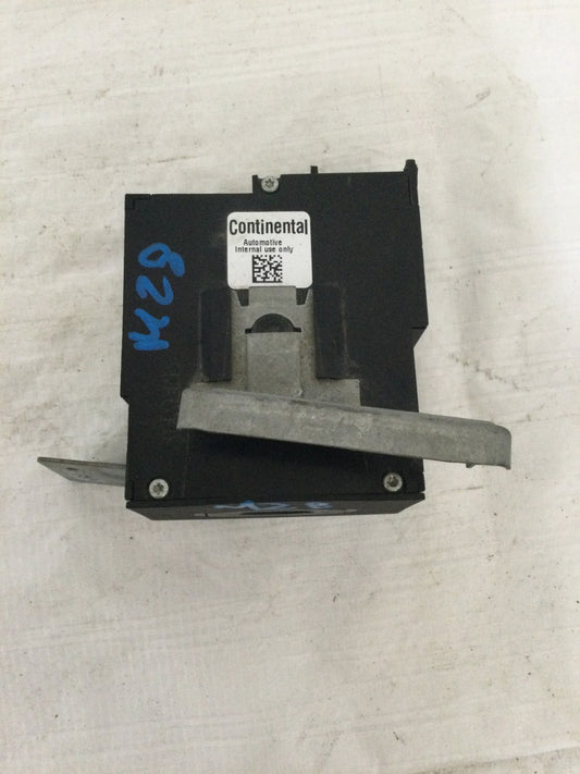 2012 Infiniti G37 Controller Assy - Card Slot Control Module OEM 285F5 JK600