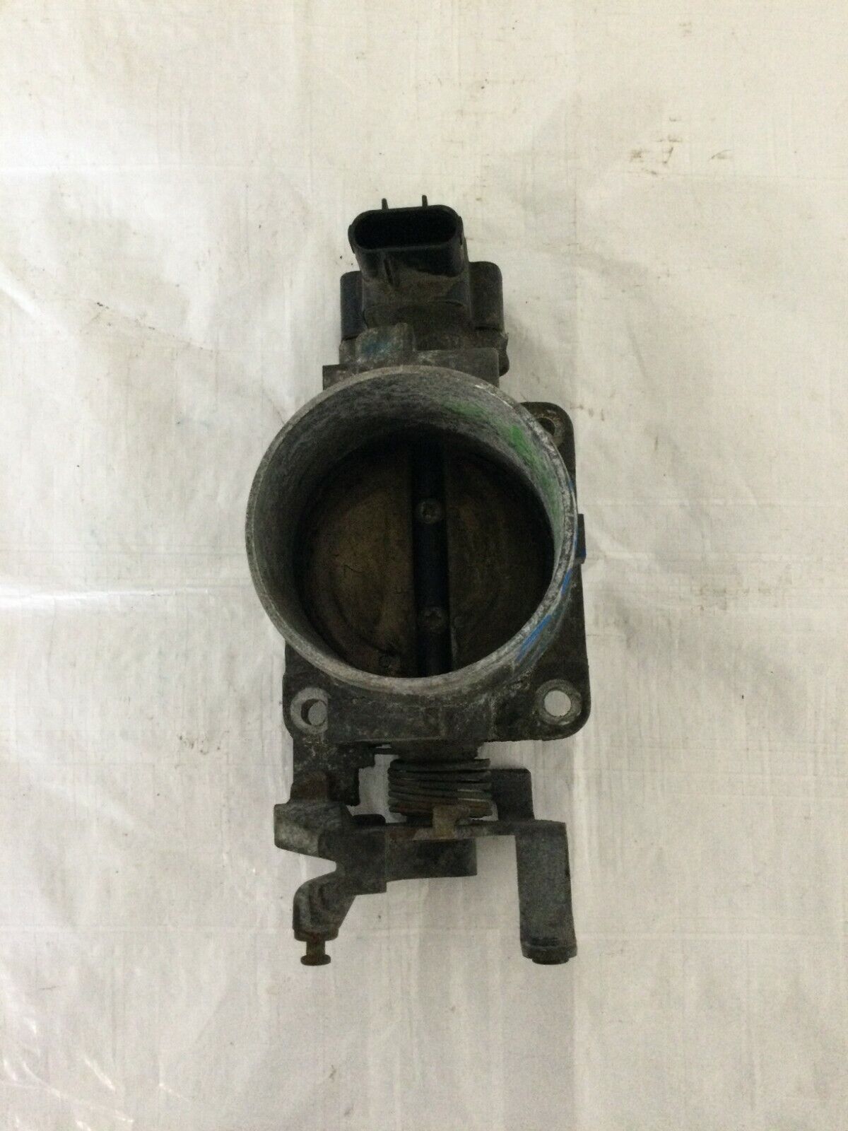 2001-2003 Ford F-150 F150 Throttle Body Valve Assembly OEM YL3U-AB